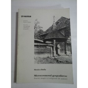 MICROCOSMOSUL GOSPODARESC - MONICA BUDIS